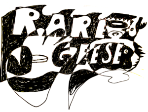 Rare Geese