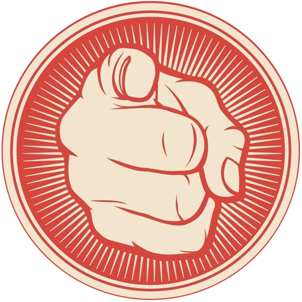 we want you
