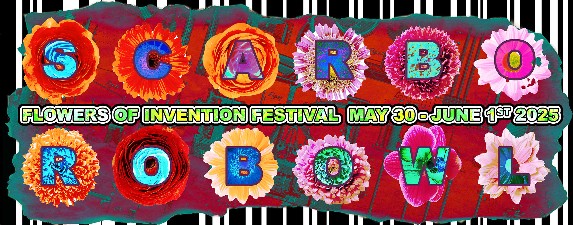 The flowers of invention