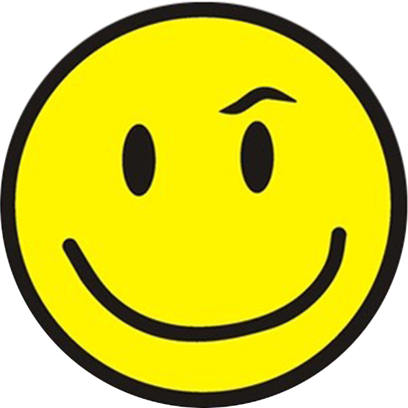 smiley face